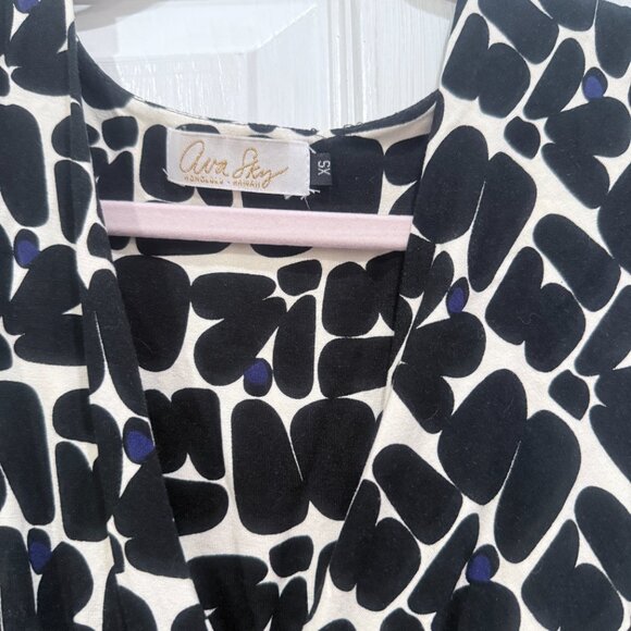 Ava Sky Hokkaido Stone romper sz XS - Picture 2 of 3